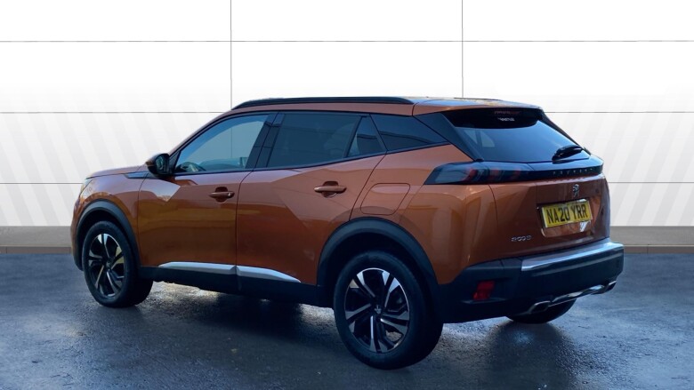 Peugeot 2008 1.2 PureTech 130 Allure 5dr Petrol Estate